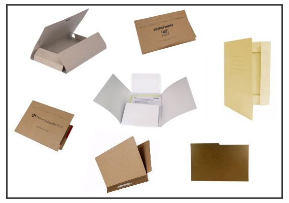 Divifolderes Colgantes, Carpetas en Propalcote, Cajas para Archivo, Archivadores de Fuelle y mucho más...